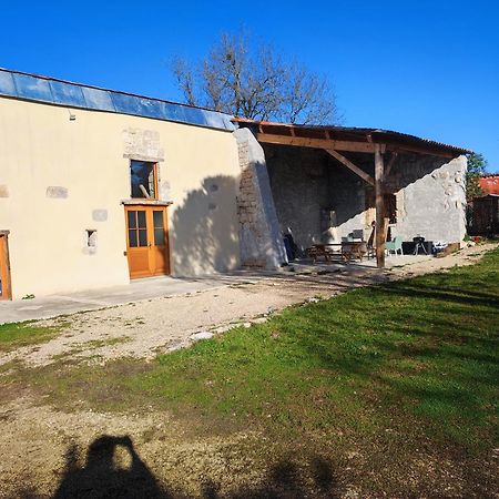 Vila La Tourterelle Cayriech Exteriér fotografie