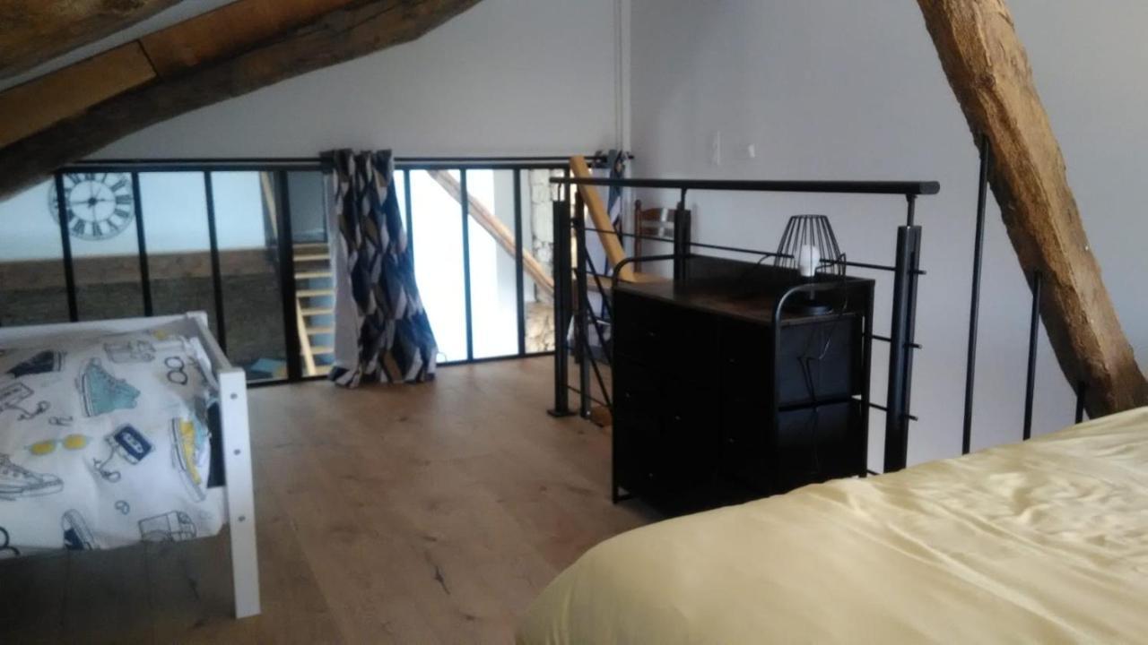 Vila La Tourterelle Cayriech Exteriér fotografie