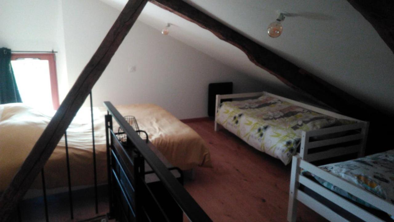 Vila La Tourterelle Cayriech Exteriér fotografie