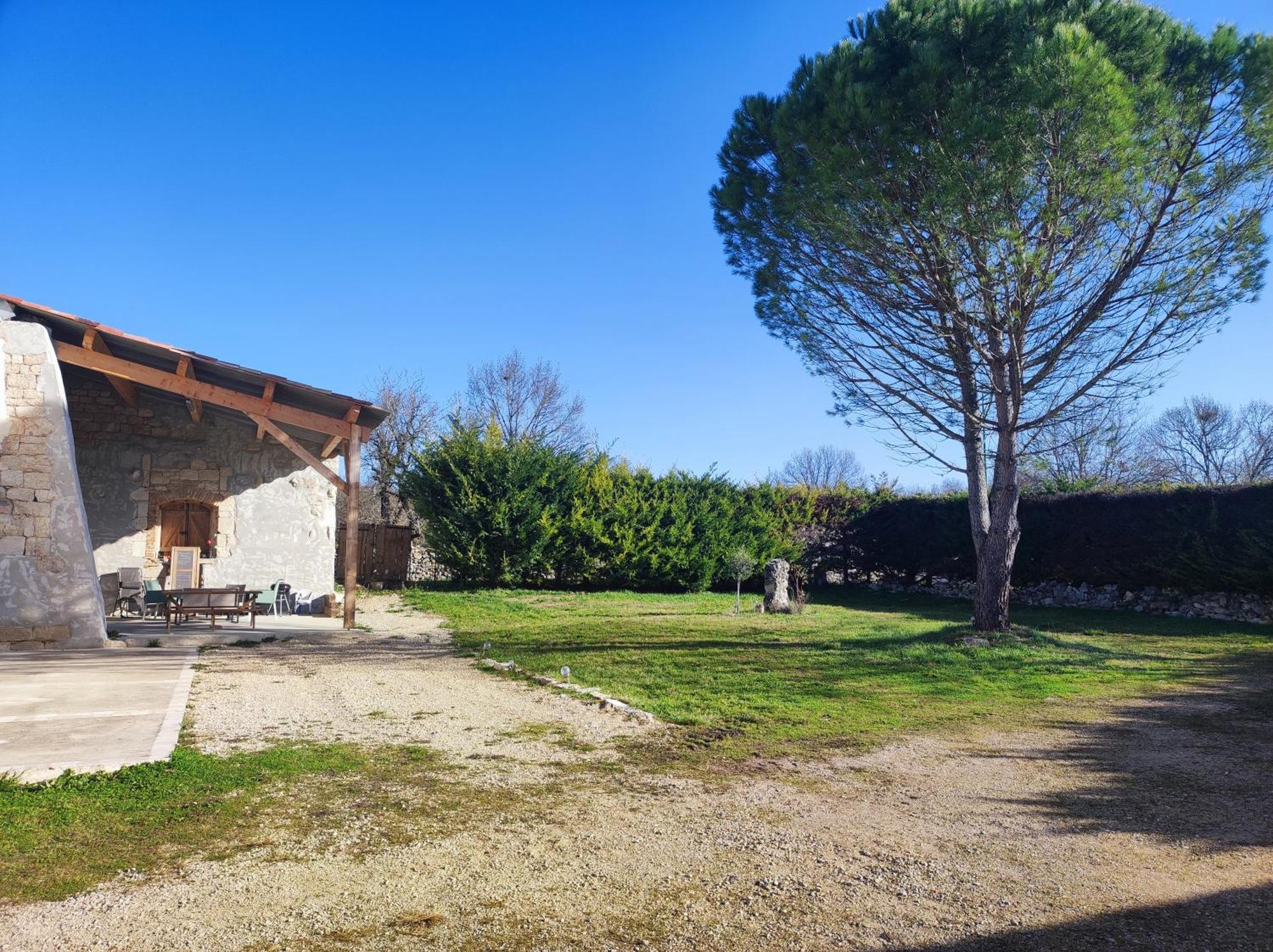 Vila La Tourterelle Cayriech Exteriér fotografie